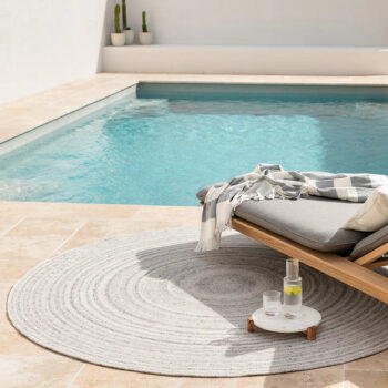 palm cove Baya outdoor rug